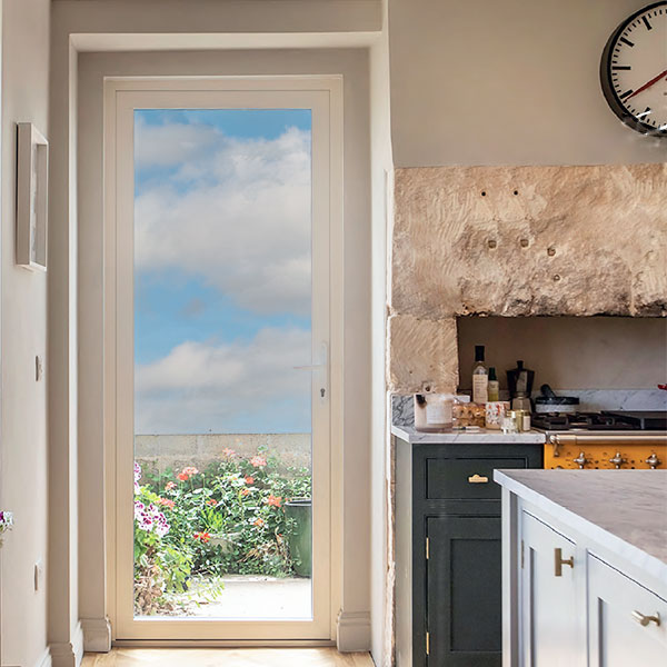 Sheerline Prestige aluminium door