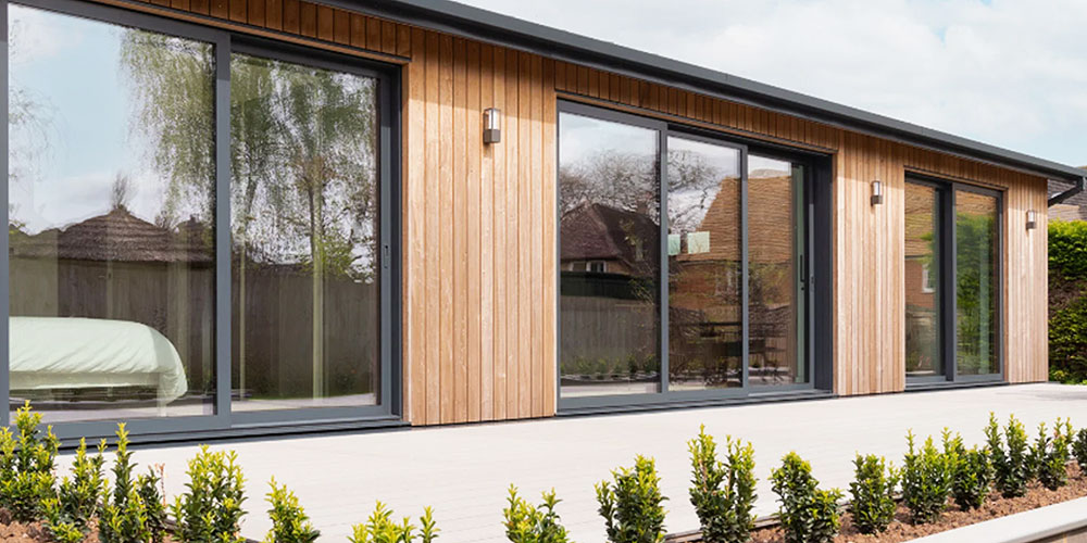 Sheerline Prestige lift and slide patio doors
